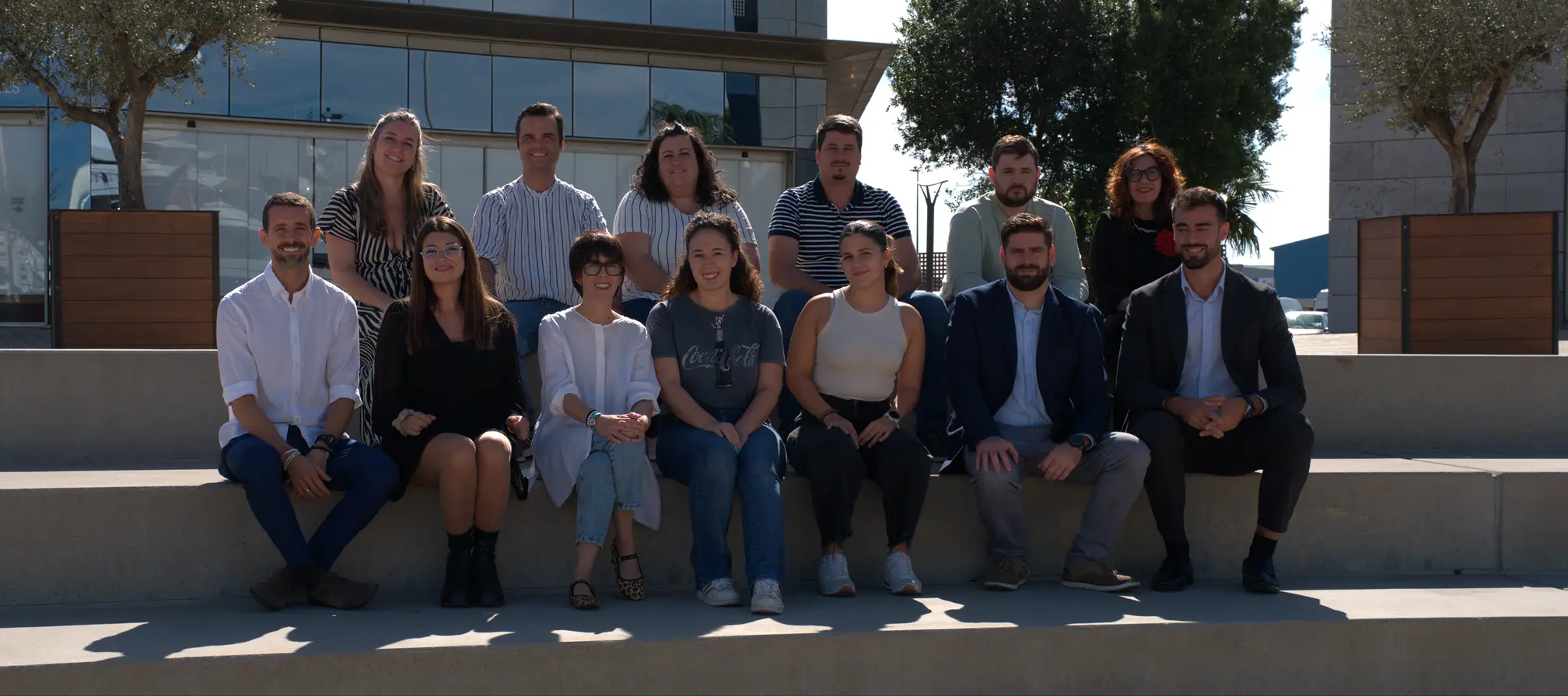 The Green Talent team.