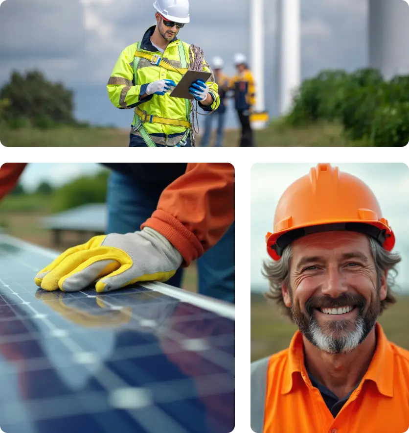 Green Talent, especialistas en personal para el sector Fotovoltaico