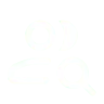 Candidate search icon.
